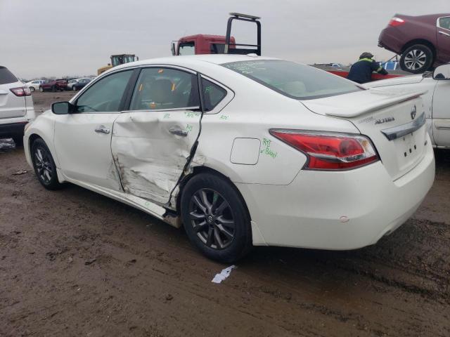 Image 2 of 2015 NISSAN ALTIMA 2.5 2015 with VIN 1N4AL3AP4FC581802