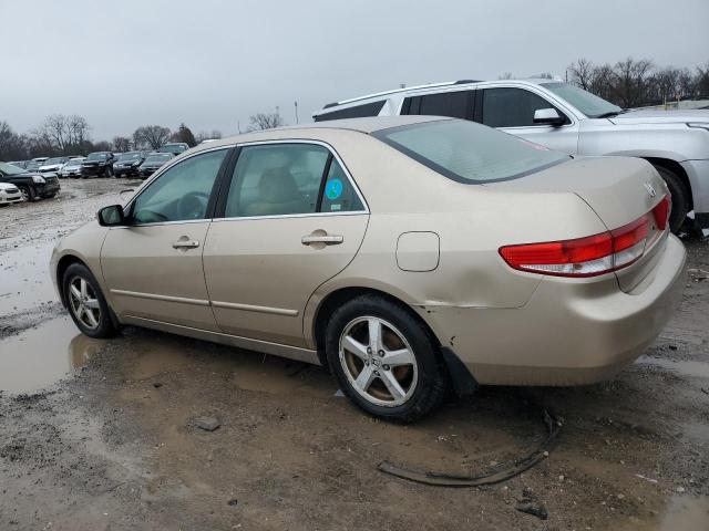 Obraz 2 z 2004 HONDA ACCORD EX 2004 z VIN 1HGCM55744A033721