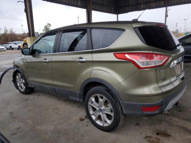 Image 2 of 2013 FORD ESCAPE SEL 2013 with VIN 1FMCU9H90DUA30862