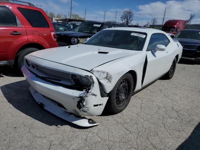 Изображение 2012 DODGE CHALLENGER SRT-8 2012