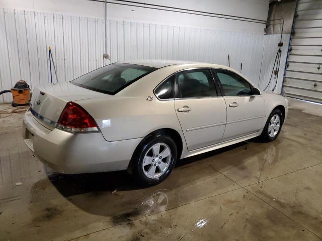 Image 3 of 2009 CHEVROLET IMPALA 1LT 2009 with VIN 2G1WT57N491104565