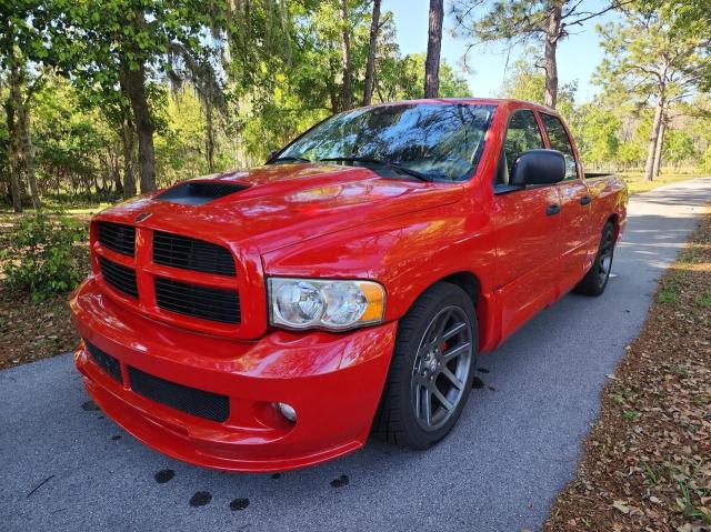 Изображение 2 2005 DODGE RAM SRT10  2005 с VIN 3D3HA18HX5G789073