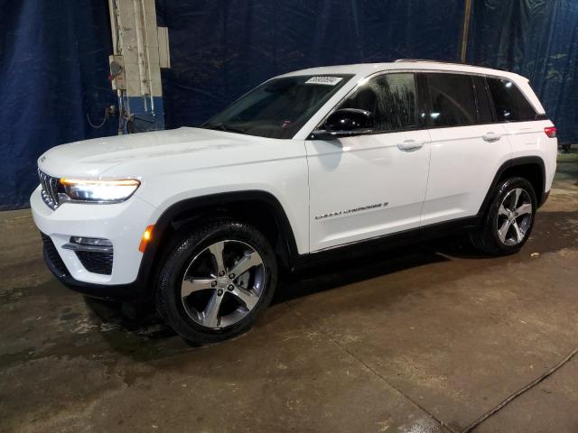 2023 JEEP GRAND CHEROKEE LIMITED 2023 image
