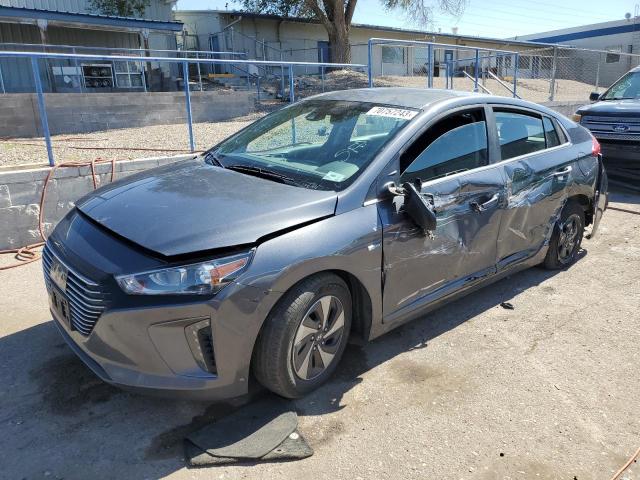 Obraz 1 z 2019 HYUNDAI IONIQ SEL 2019 z VIN KMHC75LC3KU131717