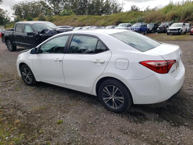 Image 2 of 2018 TOYOTA COROLLA L 2018 with VIN 5YFBURHE3JP769181
