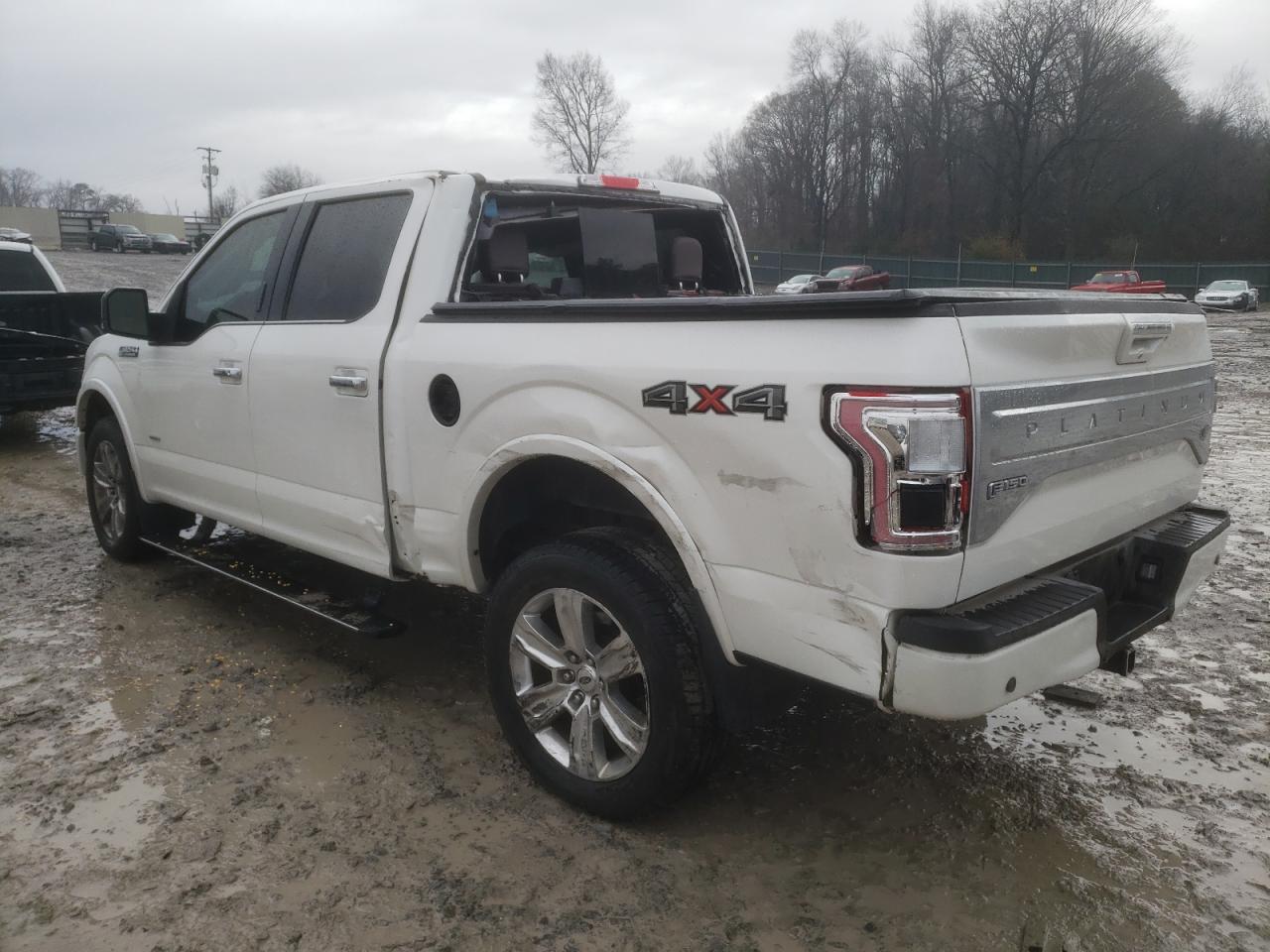 Obraz 2 z 2015 FORD F150 SUPERCREW 2015 z VIN 1FTEW1EG2FFC34386