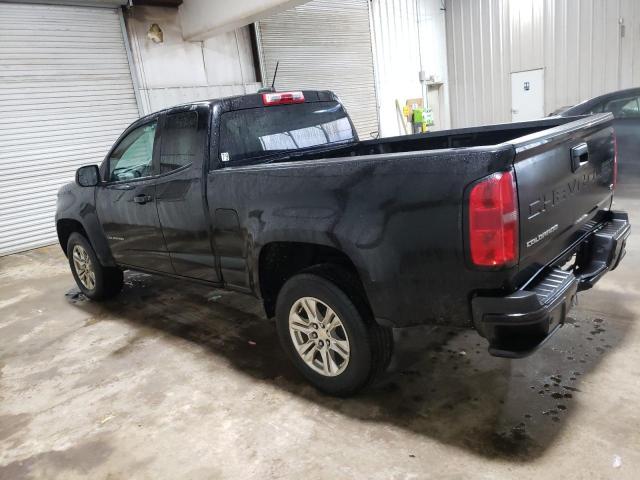 Изображение 2 2021 CHEVROLET COLORADO LT 2021 с VIN 1GCHSCEA8M1279679