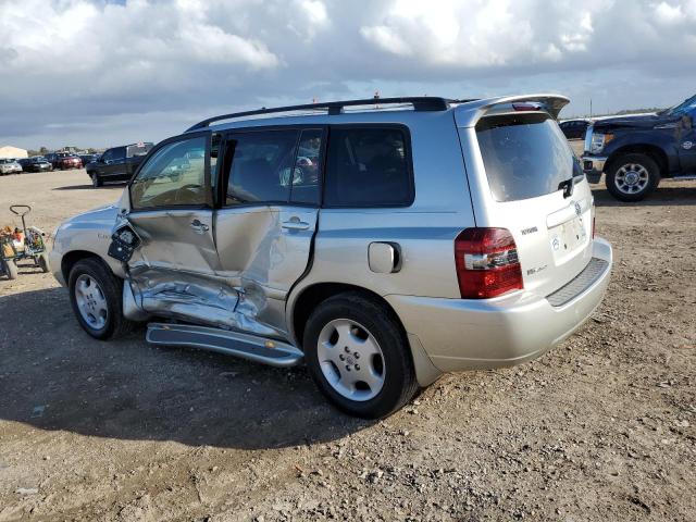 Изображение 2 2005 TOYOTA HIGHLANDER LIMITED 2005 с VIN JTEEP21A550091757