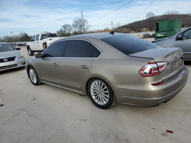 Изображение 2 2016 VOLKSWAGEN PASSAT SE 2016 с VIN 1VWBT7A33GC018029