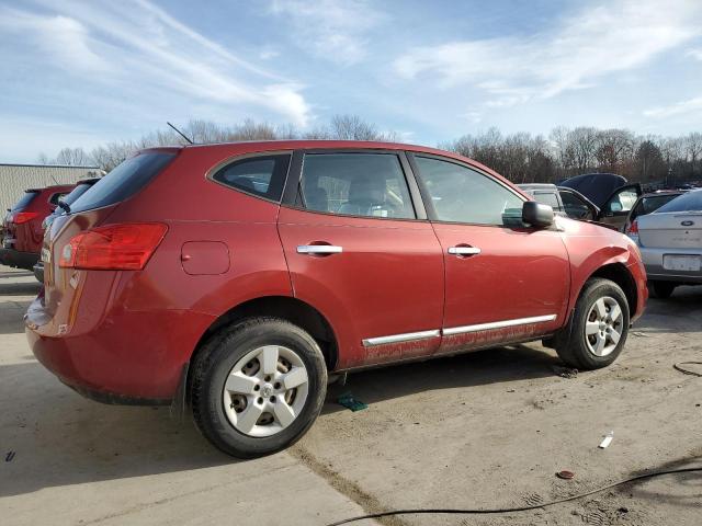 Изображение 3 2014 NISSAN ROGUE SELECT S 2014 с VIN JN8AS5MV1EW202310