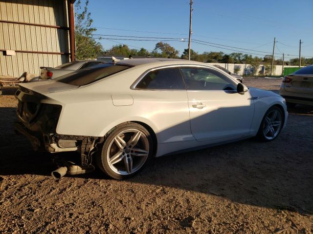 Image 3 of 2018 AUDI A5 PREMIUM PLUS S-LINE 2018 with VIN WAUTNAF53JA004575