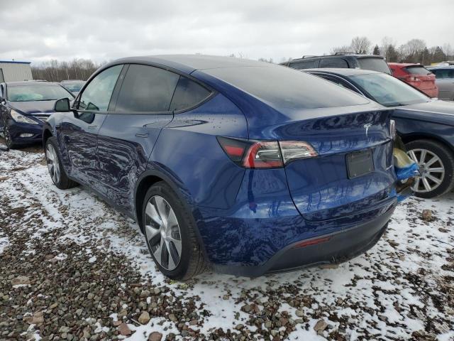 Image 2 of 2023 TESLA MODEL Y  2023 with VIN 7SAYGDEE0PF823827