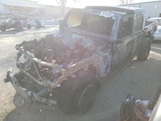 Obraz 1 z 2022 JEEP GLADIATOR RUBICON 2022 z VIN 1C6JJTBGXNL150501