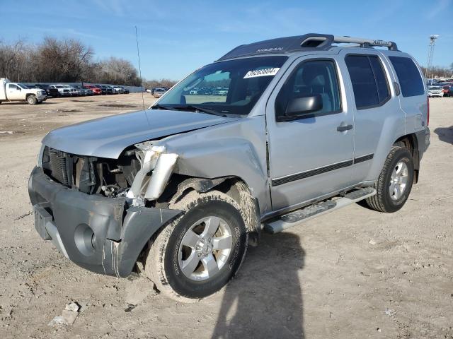 Obraz 1 z 2010 NISSAN XTERRA OFF ROAD 2010 z VIN 5N1AN0NW2AC517346