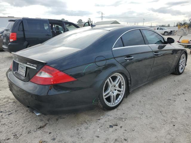 Obraz 3 z 2008 MERCEDES-BENZ CLS 63 AMG 2008 z VIN WDDDJ77X48A126996