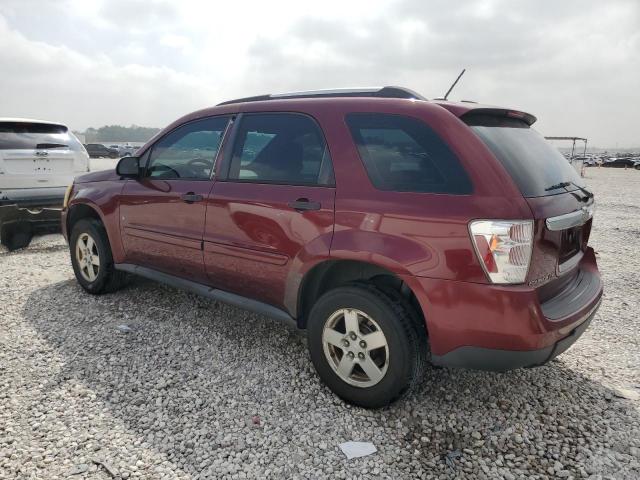 Image 2 of 2007 CHEVROLET EQUINOX LS 2007 with VIN 2CNDL13F476012504