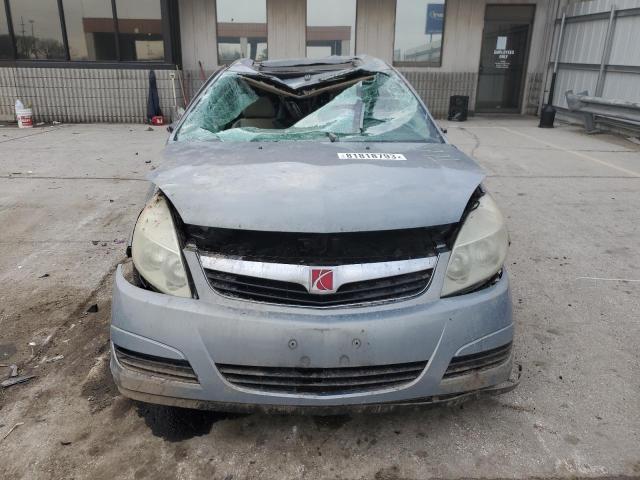 Изображение 2 2007 SATURN AURA XE 2007 с VIN 1G8ZS57N97F280907