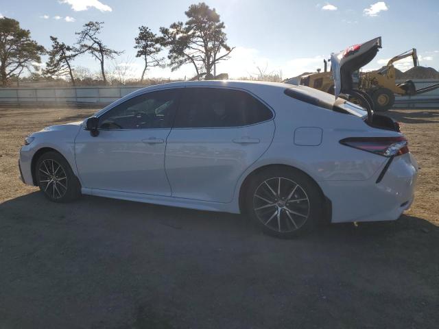 Изображение 2 2024 TOYOTA CAMRY XSE 2024 с VIN 4T1K31AK1RU061073