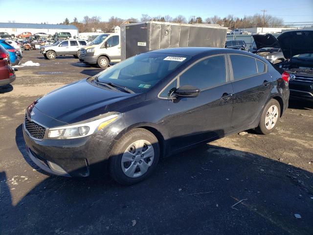 Image 1 of 2017 KIA FORTE LX 2017 with VIN 3KPFK4A74HE063225