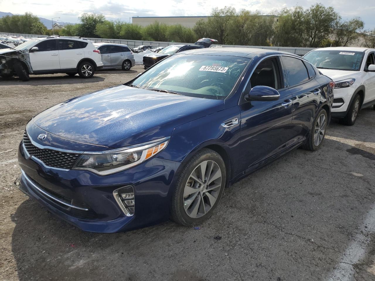 Obraz 2018 KIA OPTIMA LX 2018