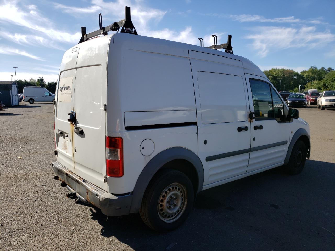 Изображение 3 2012 FORD TRANSIT CONNECT XL 2012 с VIN NM0LS7AN5CT113114