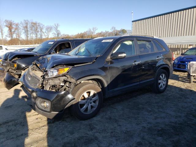 2011 KIA SORENTO BASE 2011 image