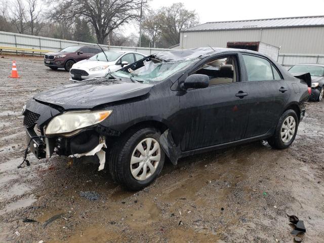 Image 1 of 2009 TOYOTA COROLLA BASE 2009 with VIN JTDBL40E299059210