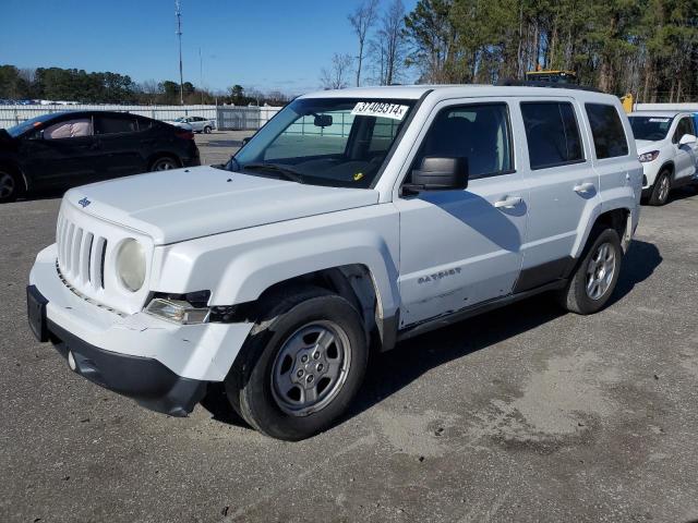 Изображение 2013 JEEP PATRIOT SPORT 2013