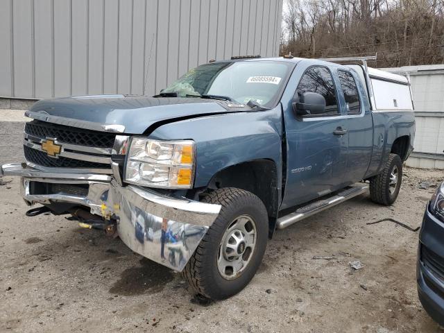 Изображение 1 2012 CHEVROLET SILVERADO K2500 HEAVY DUTY 2012 с VIN 1GC2KVCG2CZ142956