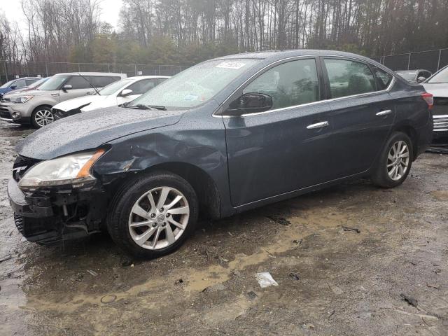 Obraz 2013 NISSAN SENTRA S 2013