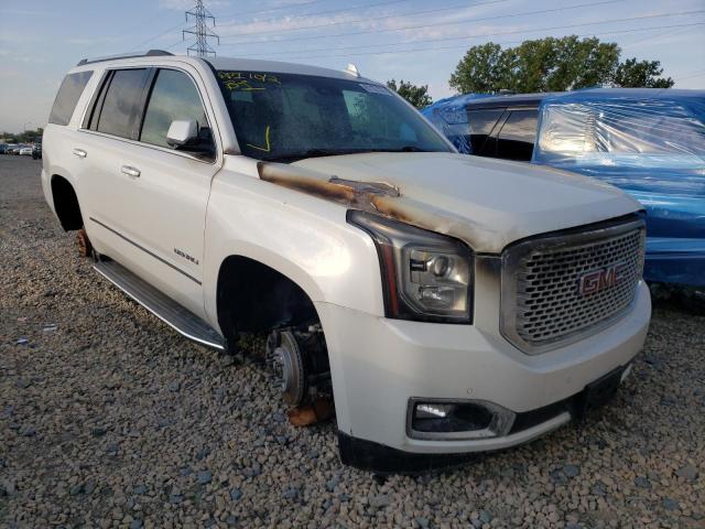 2016 GMC YUKON DENALI 2016 image