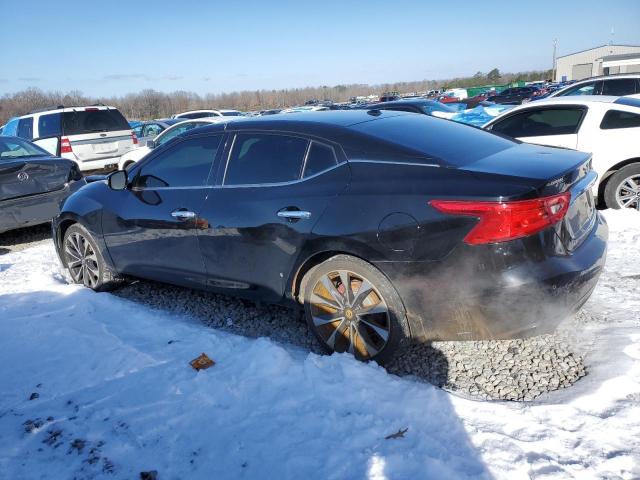 Image 2 of 2016 NISSAN MAXIMA 3.5S 2016 with VIN 1N4AA6AP0GC419500