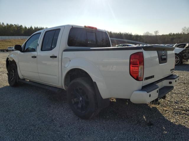 Image 2 of 2018 NISSAN FRONTIER S 2018 with VIN 1N6AD0EVXJN731565