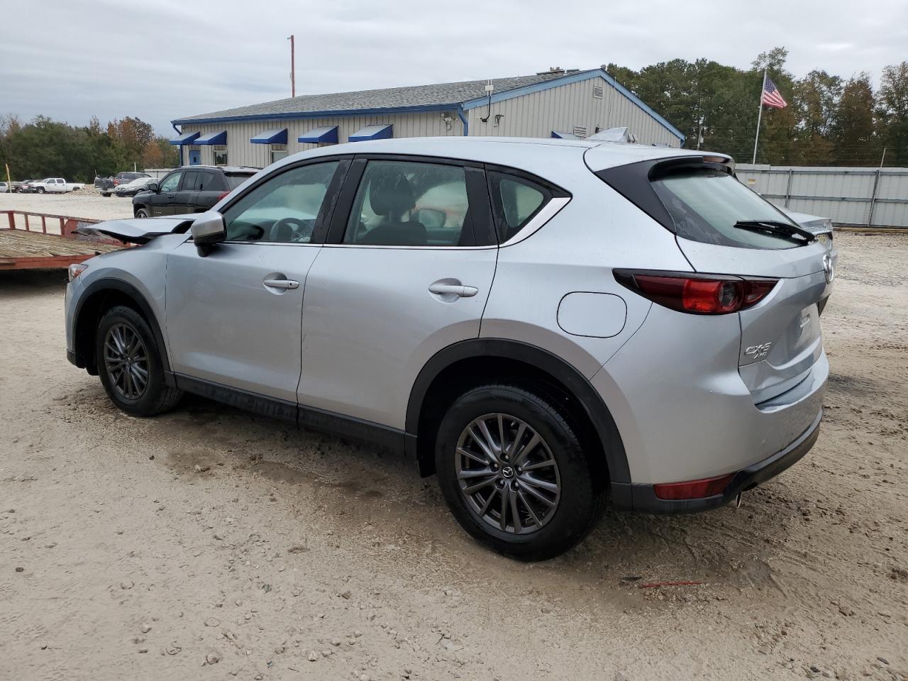 Изображение 2 2019 MAZDA CX-5 SPORT 2019 с VIN JM3KFBBMXK0694418