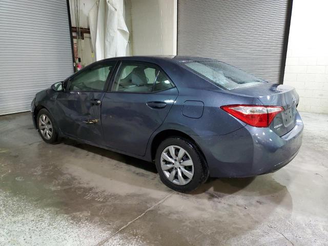 Image 2 of 2016 TOYOTA COROLLA L 2016 with VIN 2T1BURHE0GC520488