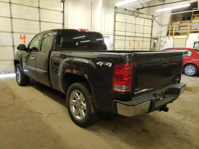 Изображение 2 2012 GMC SIERRA K1500 SLE 2012 с VIN 1GTR2VE77CZ120687