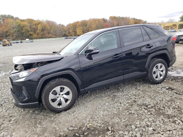 Image 1 of 2022 TOYOTA RAV4 LE 2022 with VIN 2T3G1RFV1NW282364