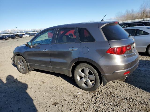 Изображение 2 2007 ACURA RDX TECHNOLOGY 2007 с VIN 5J8TB18527A016459