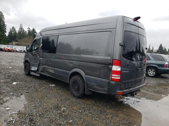 Изображение 2 2016 MERCEDES-BENZ SPRINTER 2500 2016 с VIN 8BTPE8DD0GE126280