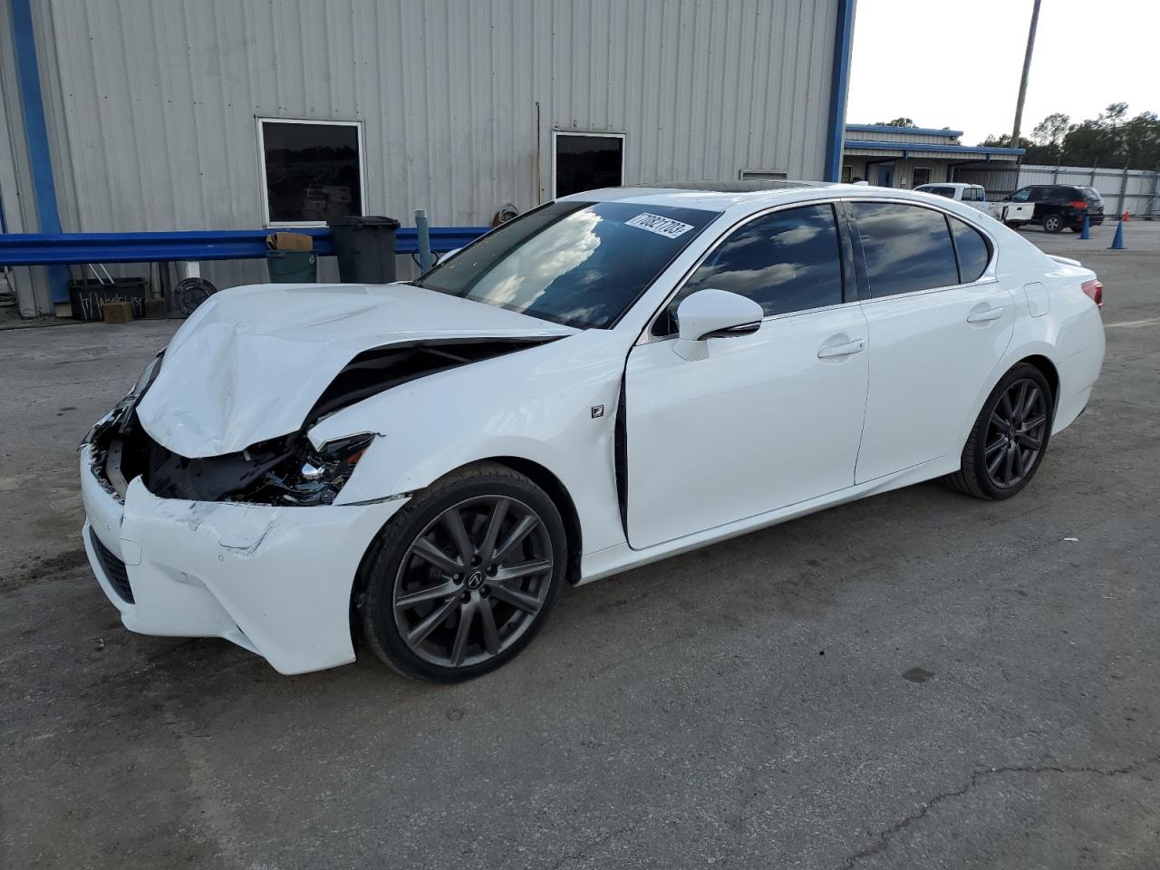 2015 LEXUS GS 350 2015 image