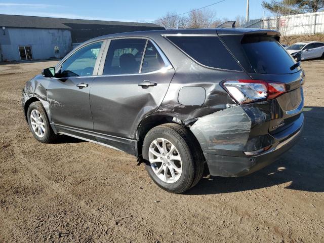 Изображение 2 2021 CHEVROLET EQUINOX LT 2021 с VIN 3GNAXUEV0ML328241