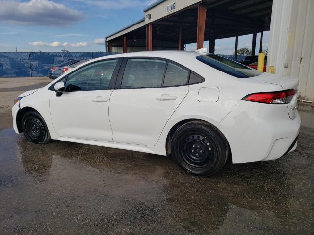Изображение 2 2022 TOYOTA COROLLA LE 2022 с VIN 5YFEPMAE3NP325712