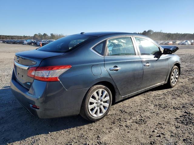 Obraz 3 z 2013 NISSAN SENTRA S 2013 z VIN 3N1AB7AP5DL694022