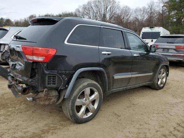 Obraz 3 z 2011 JEEP GRAND CHEROKEE OVERLAND 2011 z VIN 1J4RR6GT3BC605657