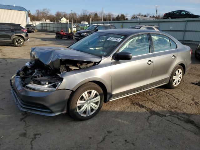 2017 VOLKSWAGEN JETTA S 2017 image