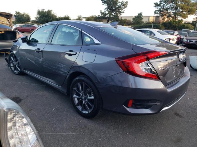 Image 2 of 2021 HONDA CIVIC EX 2021 with VIN 19XFC1F34ME205441