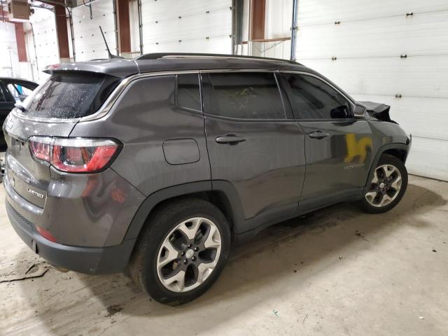 Изображение 3 2020 JEEP COMPASS LIMITED 2020 с VIN 3C4NJCCB7LT187679