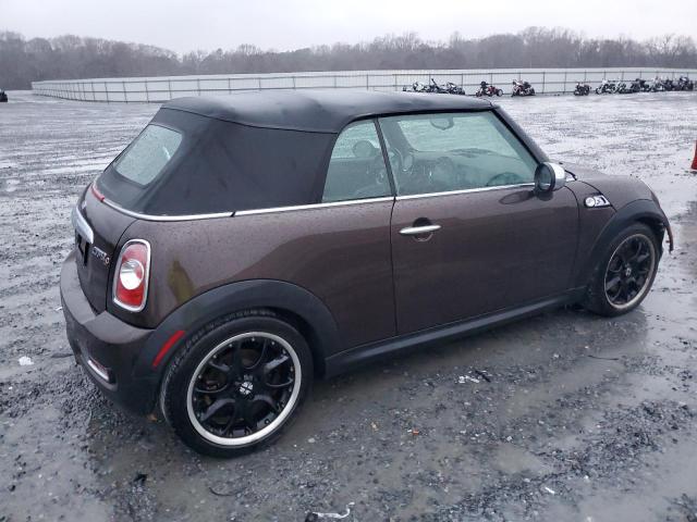 Image 3 of 2011 MINI COOPER S 2011 with VIN WMWZP3C5XBTX83757