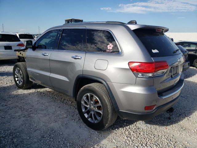 Obraz 2 z 2015 JEEP GRAND CHEROKEE LIMITED 2015 z VIN 1C4RJEBGXFC856201