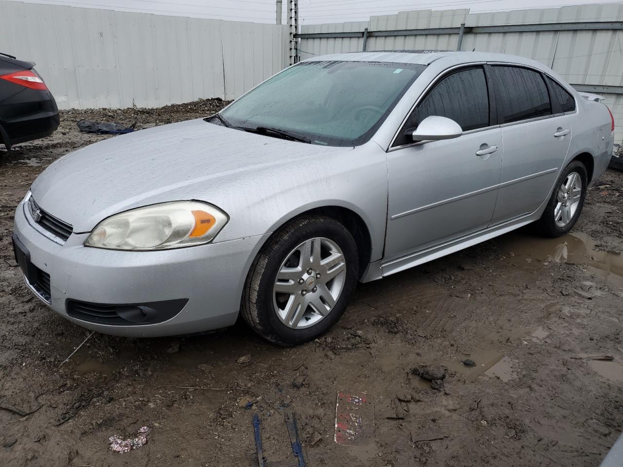 Изображение 2011 CHEVROLET IMPALA LT 2011